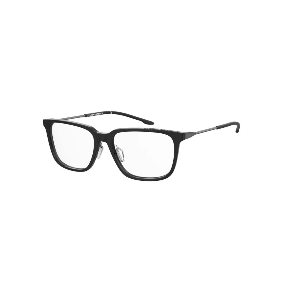 Under Armour Men's Black Acetate Frame Glasses