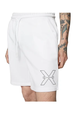 Bermuda med logotyp X