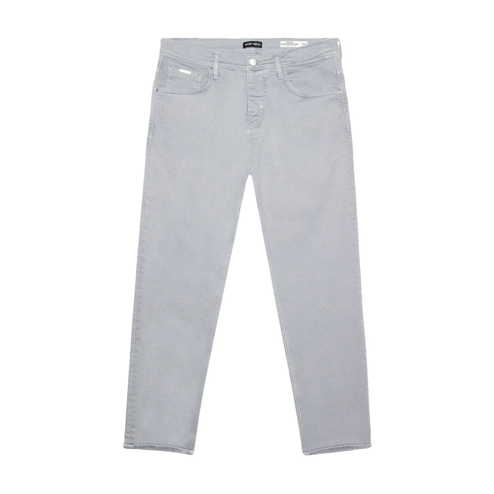Antony Morato Stijlvolle Jeans voor Heren Gray Heren