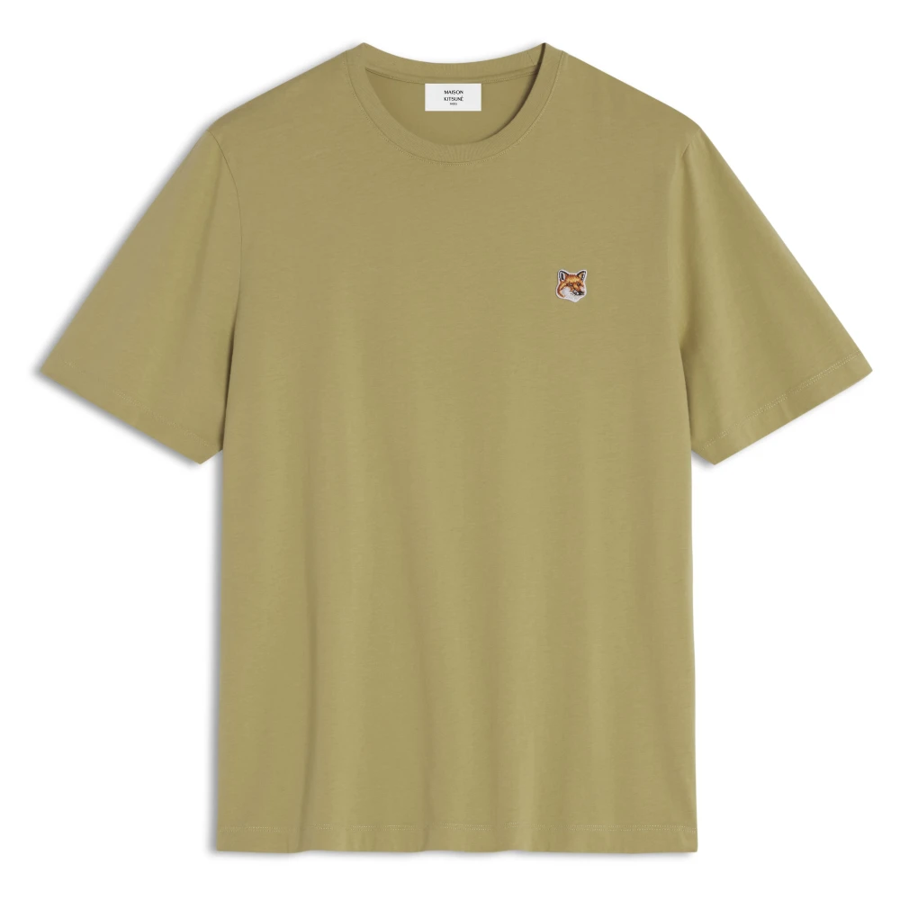 Tops > T-Shirts - - Maison Kitsuné - Modalova