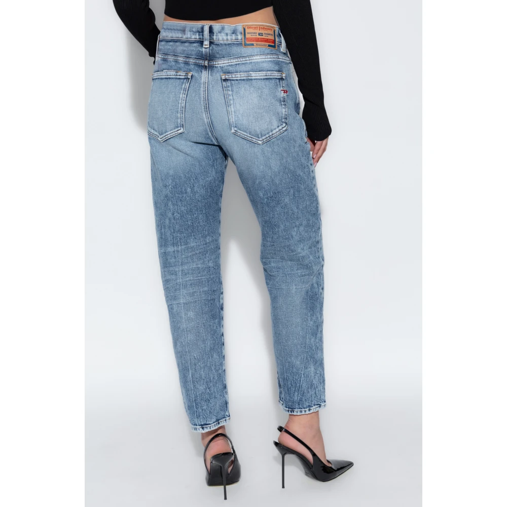 Diesel Jeans 2016 D-Air L.32 Blue Dames