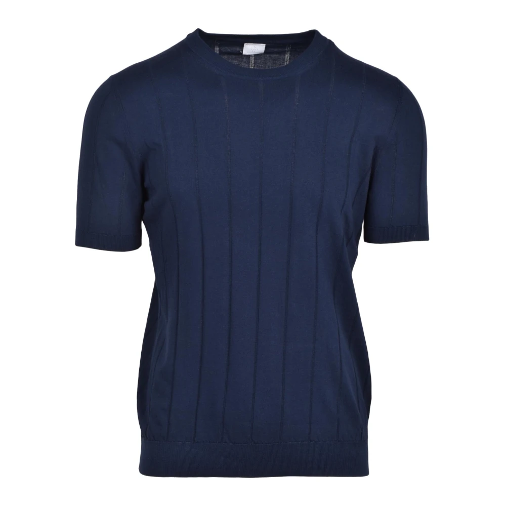 Eleventy Herren Blau Strickwaren, Xlgröße:
