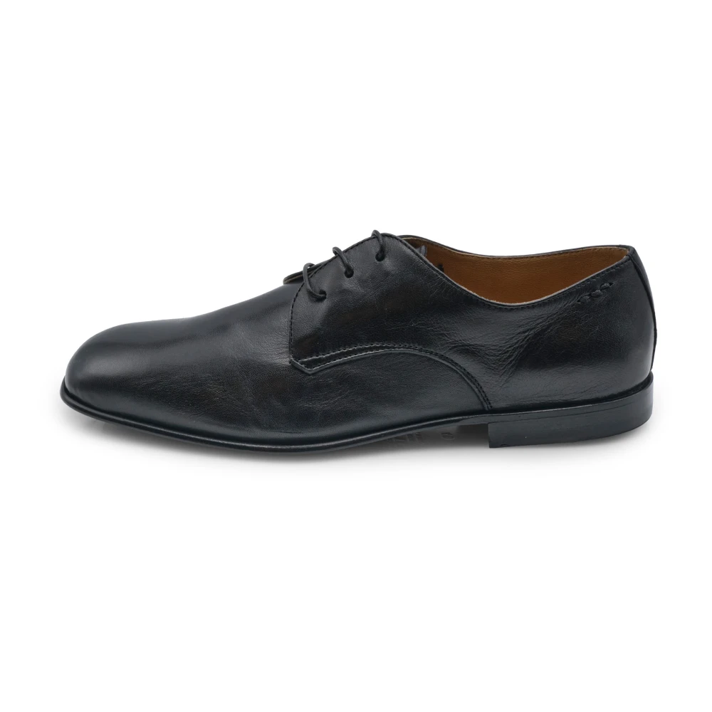 Shoes > Flats > Laced Shoes - - Alexander Hotto - Modalova