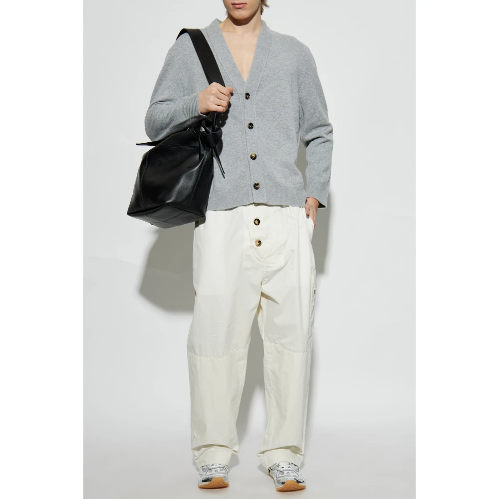 Bottega Veneta Cargo broek Beige Heren
