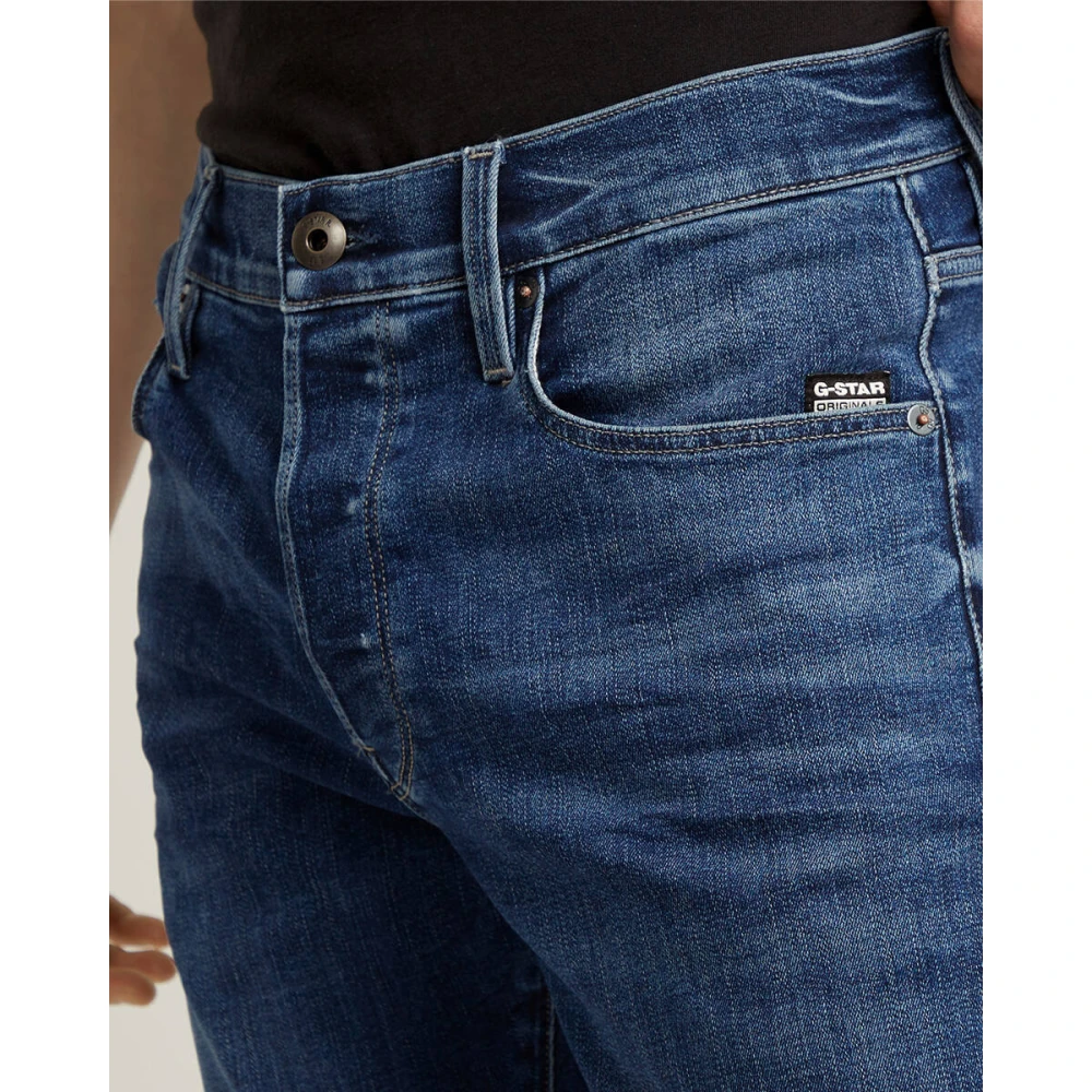 G-Star Slim Jeans Blue Heren