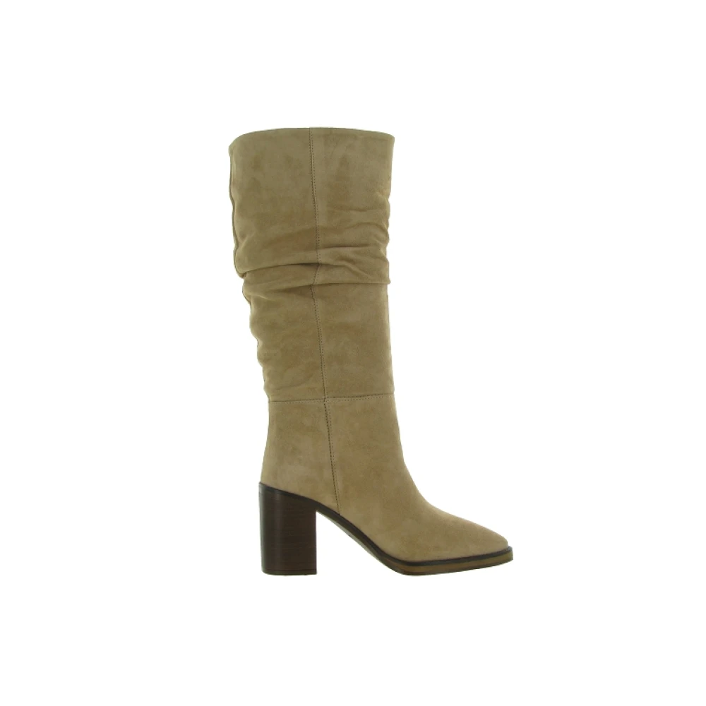 Shoes > Boots > Heeled Boots - - Alpe - Modalova
