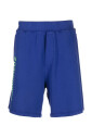 shorts-casual-en-coton-bleu