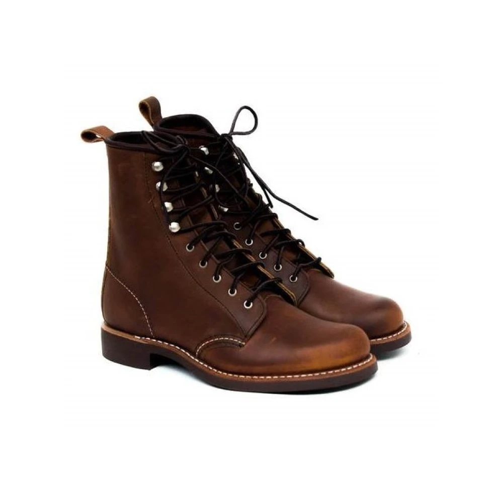 Shoes > Boots > Lace-up Boots - - Red Wing Shoes - Modalova