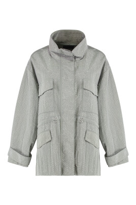nylon-parka-with-rhinestones