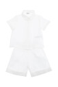 ensemble-chemise-short-bebe-lin-blanc