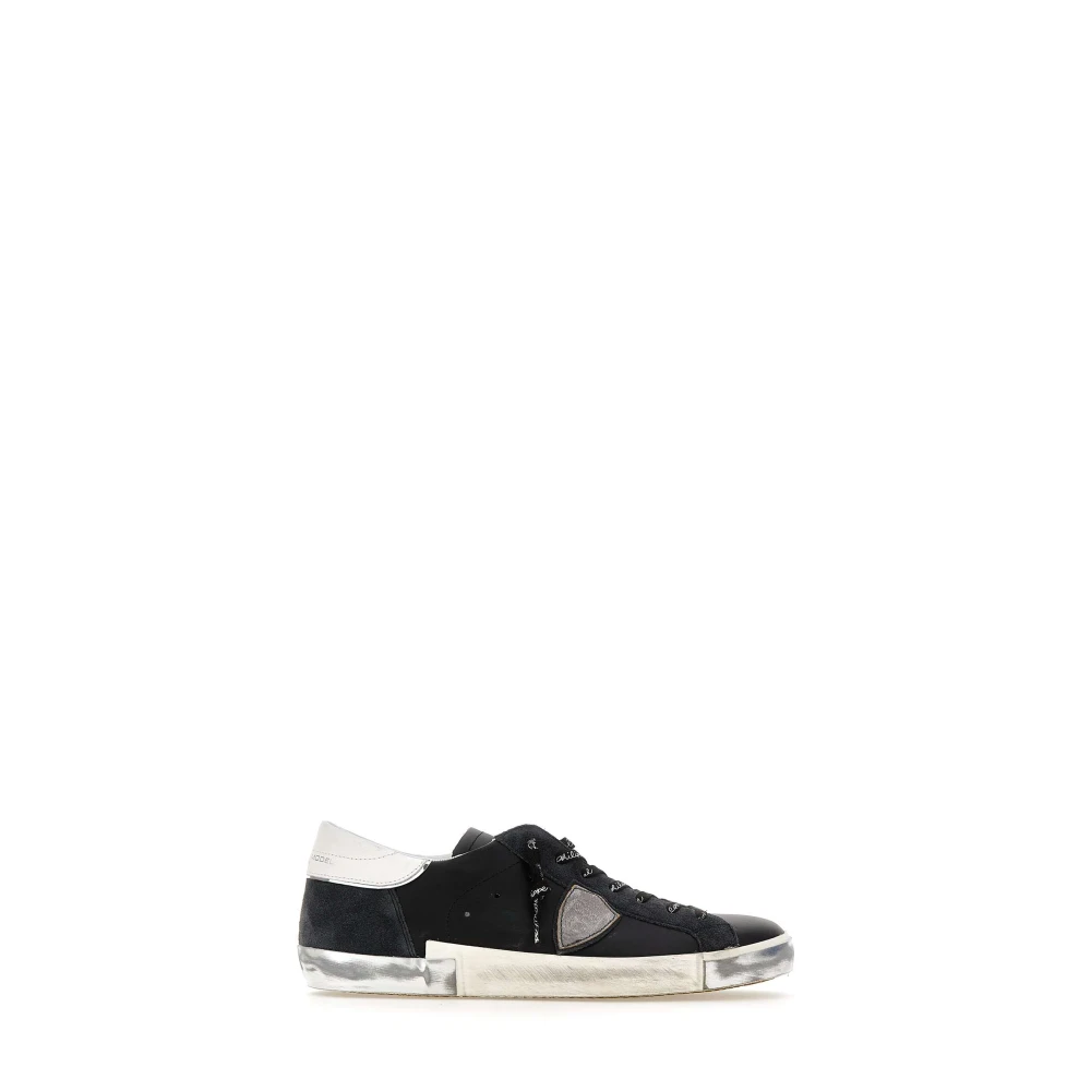 Philippe Model Men's Blue Sneakers, 11 Uk, Prsx Trainers