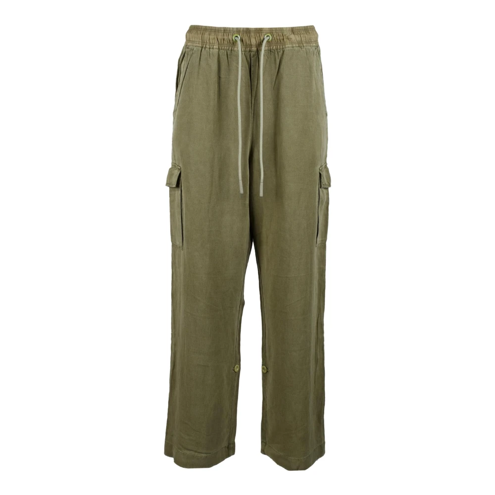 Trousers > Wide Trousers - - Replay - Modalova