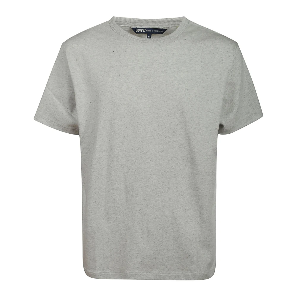 Levi's - Tops > T-Shirts - Gray - Levi's - Modalova