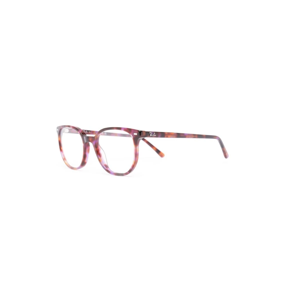 Ray-Ban Unisex Brown Rb5397 8175 Optical Frame - Glasses - 50 Mm - Accessories