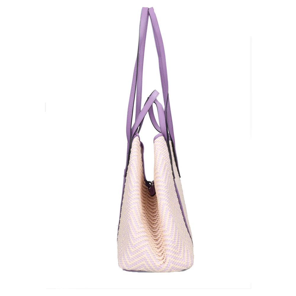 Gianni Chiarini Superlichte Tas Purple Dames