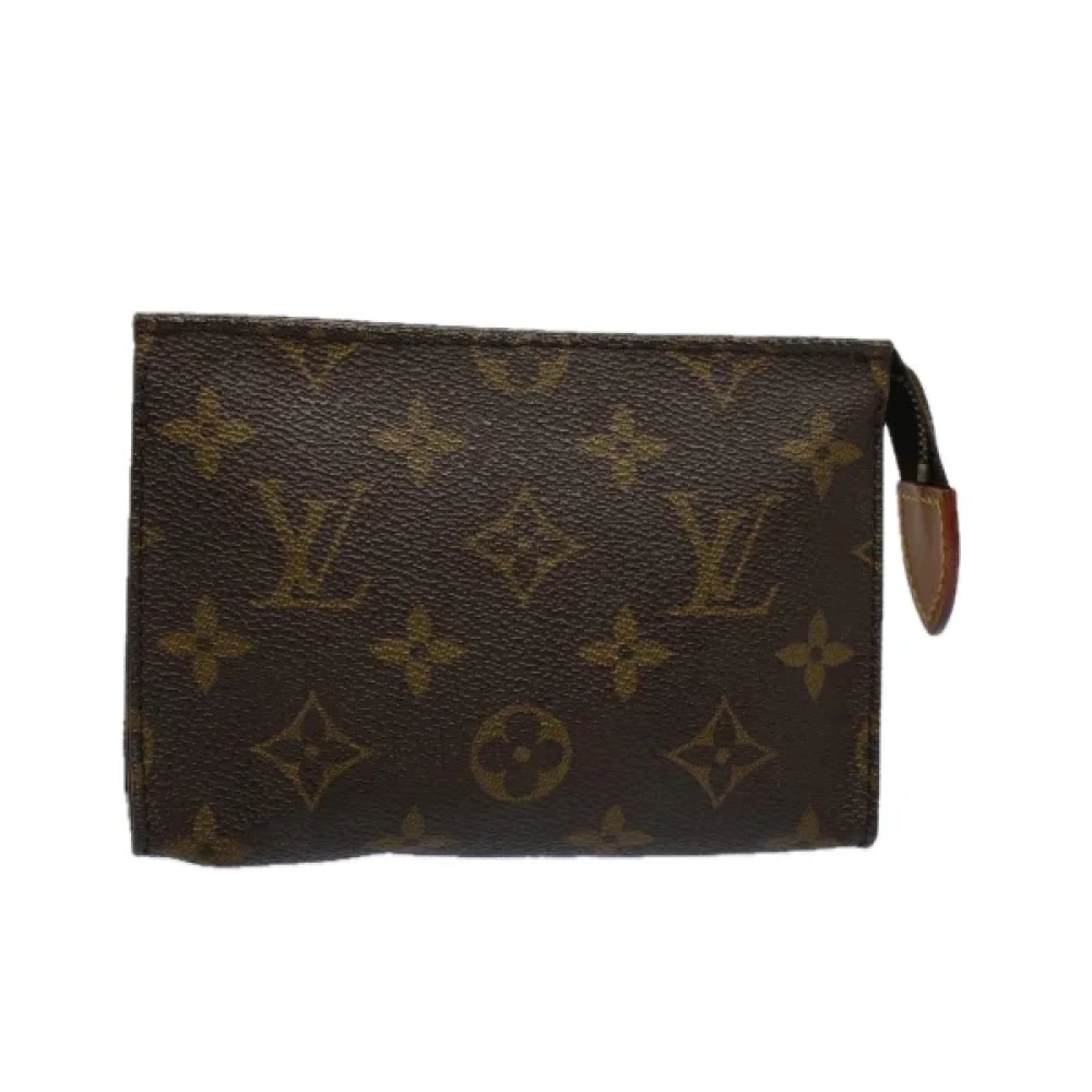 Pre-owned > Pre-owned Bags > Pre-owned Clutches - - Louis Vuitton Vintage - Modalova