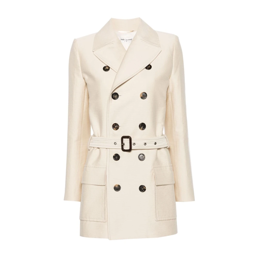 Saharienne Overcoat