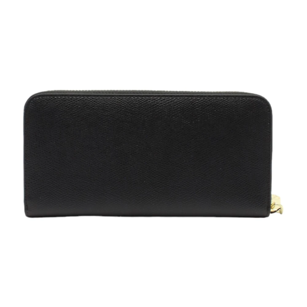 Gattinoni Ritsportemonnee Black Dames