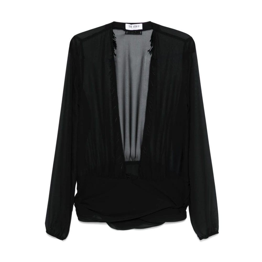 Blouses & Shirts > Blouses - - The Attico - Modalova