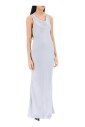 robe-satinee-a-col-benitier