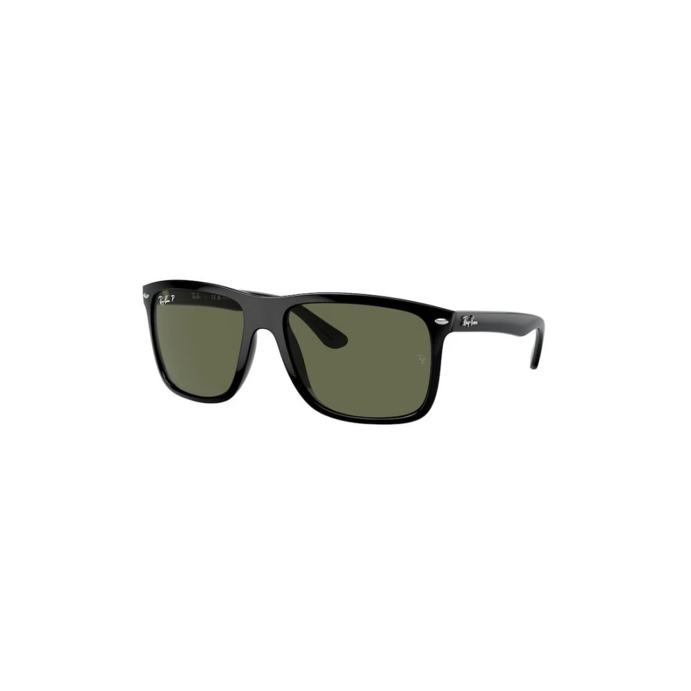 Ray-Ban Unisex Black Sunglasses, 60 Mm, Boyfriend Two Sunglasses