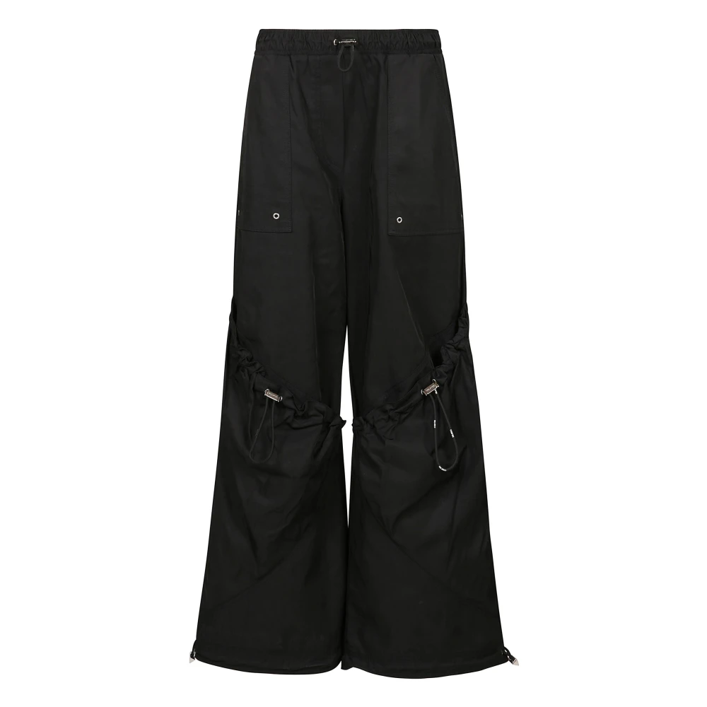 Trousers > Wide Trousers - - The Attico - Modalova