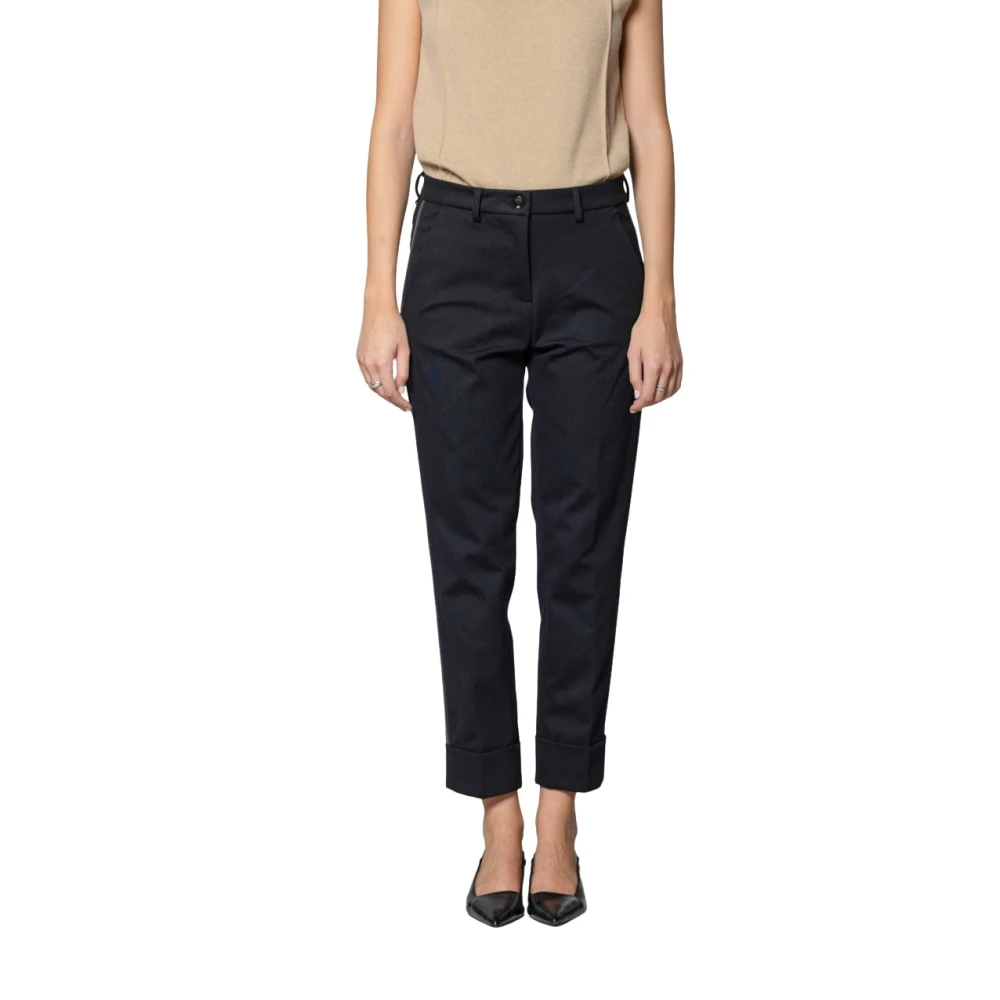 Mason's Donna Nero - New York Carrot - Trousers - Xl