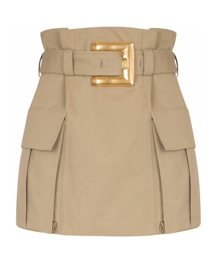 jupe-taille-haute-en-gabardine