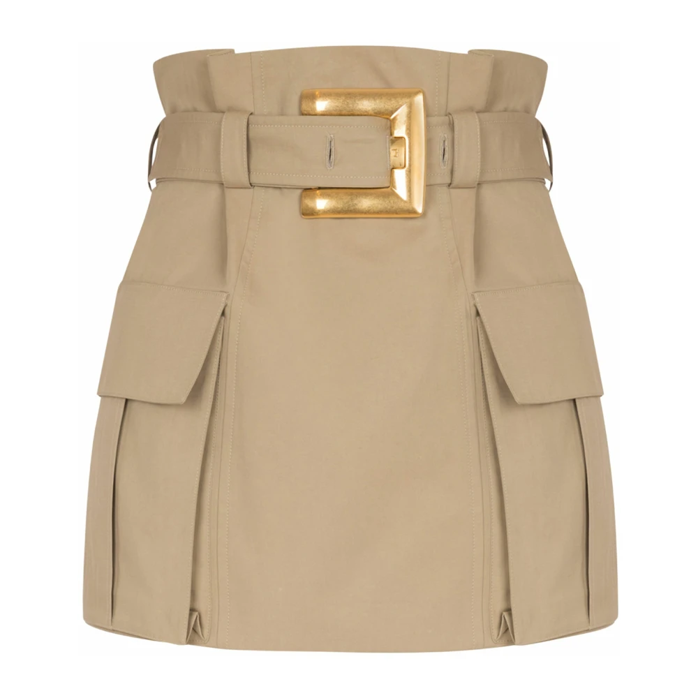 Skirts > Short Skirts - - Balmain - Modalova