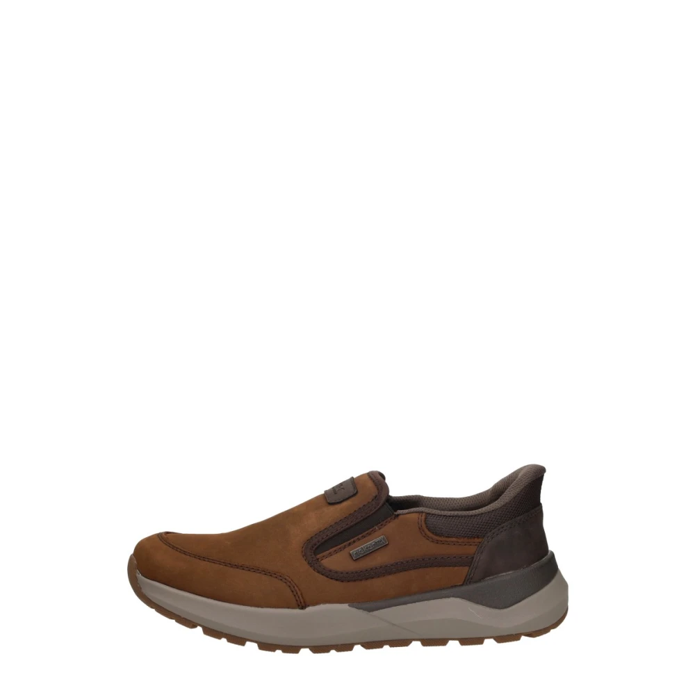 Rieker Sportief Heren Schoenen Bruin