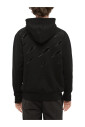 degrade-thunderbolt-sweat-a-capuche-noir