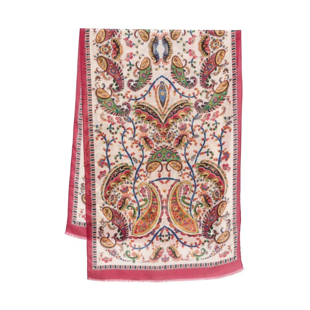 Etro Women's Silky Scarf