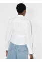 chemise-blanche-drapee-a-manches-longues