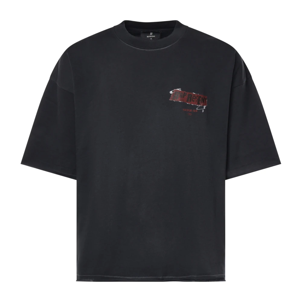 Represent Uomo Nero Top, 2XL, New, - Immagine 3