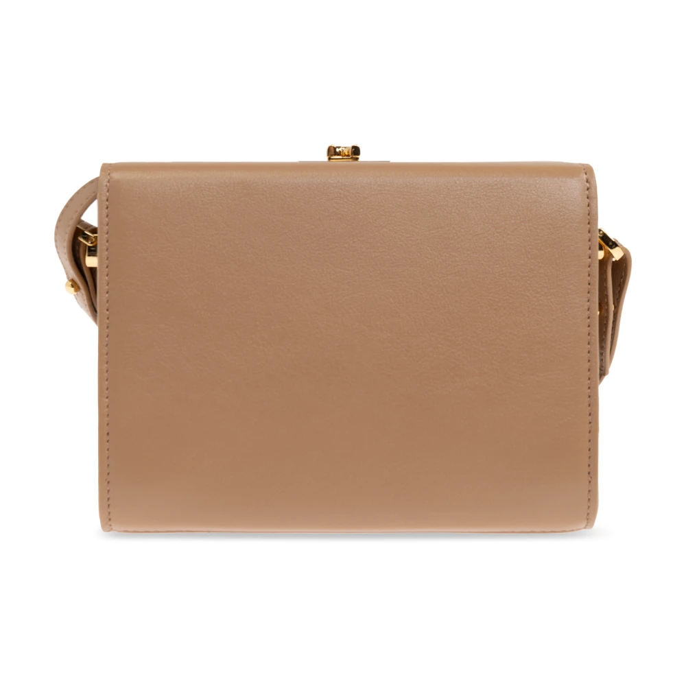 Furla Schoudertas Acro Mini Brown Dames