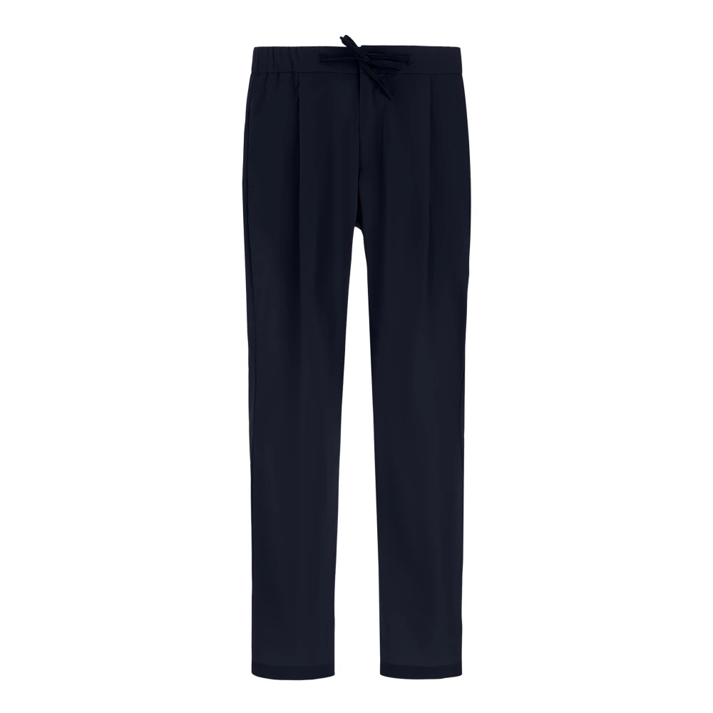 Trousers > Straight Trousers - - Herno - Modalova