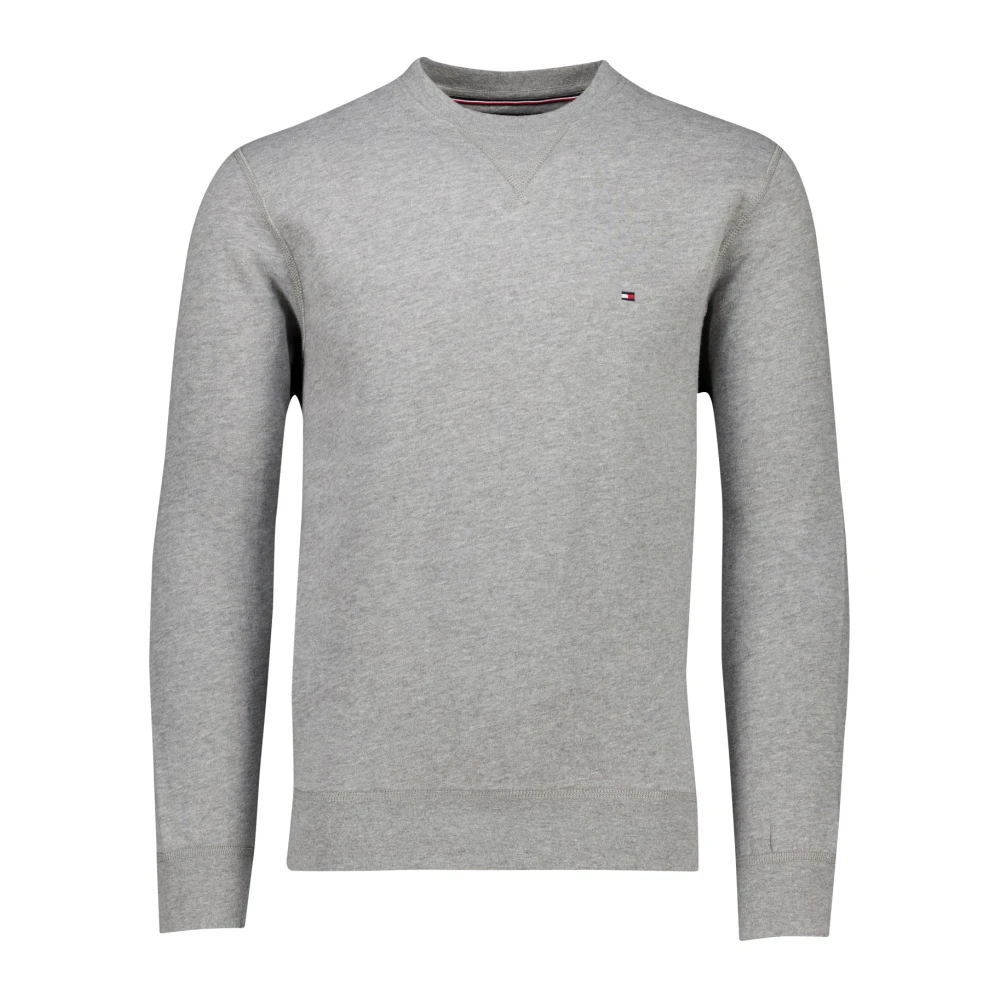 Tommy Hilfiger Grijze Herentrui Gray Heren