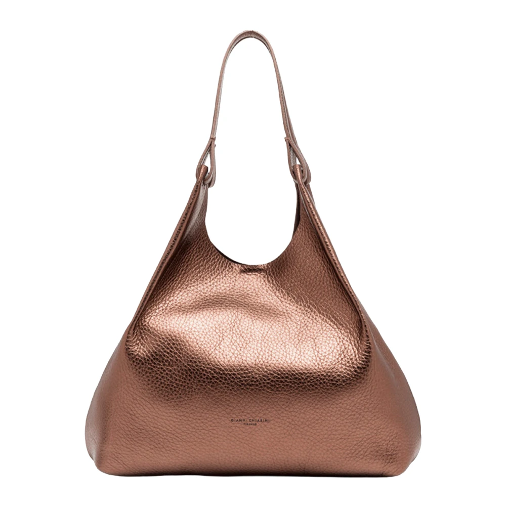 Gianni Chiarini Donna Marrone - Dua Shoulder Bag - Bags - One Size