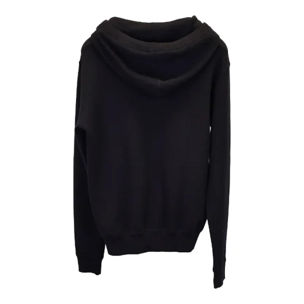 Dolce & Gabbana Pre-owned Cashmere tops Black Dames