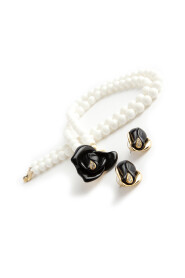 halsband örhänge