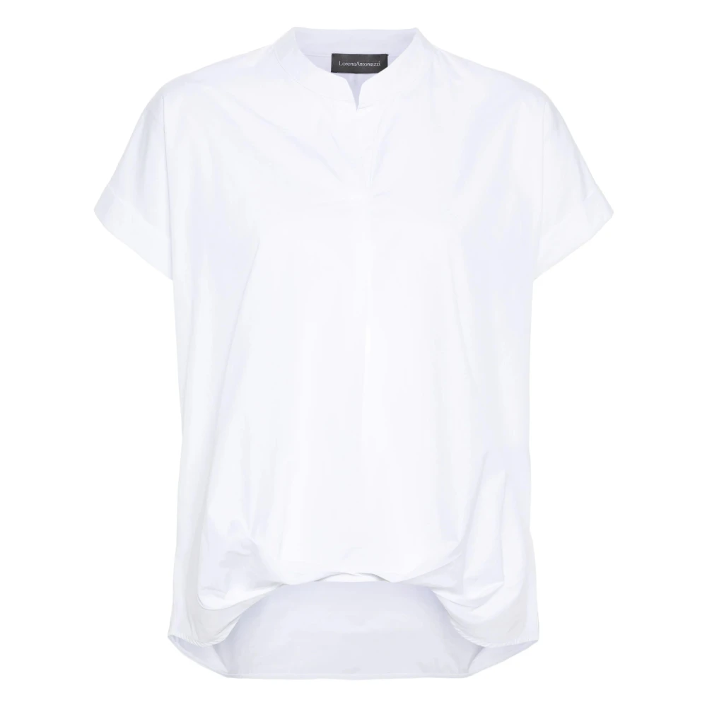 Blouses & Shirts > Blouses - - Lorena Antoniazzi - Modalova