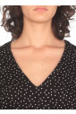 robe-noire-en-viscose-a-pois