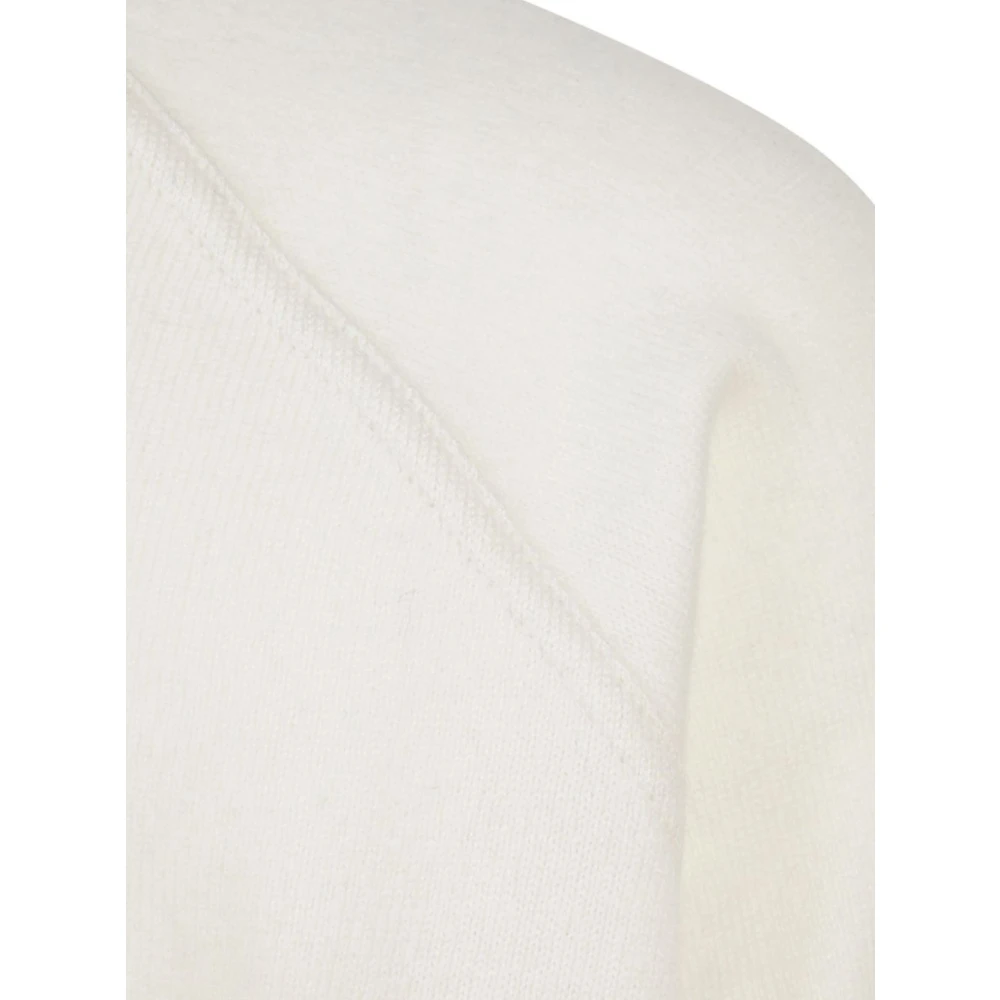 Barba Witte Sweatshirt Aw24 White Heren