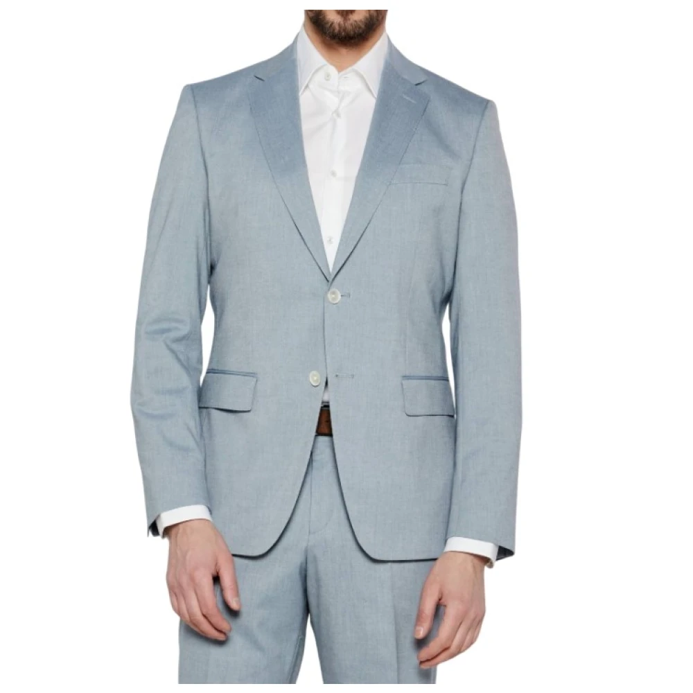 Suits > Formal Blazers - - Hugo - Modalova