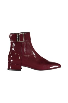 purple-womens-low-boots