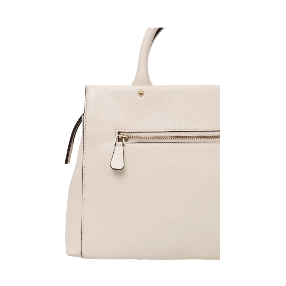 Guess Stijlvolle handtas met afneembare band White Dames