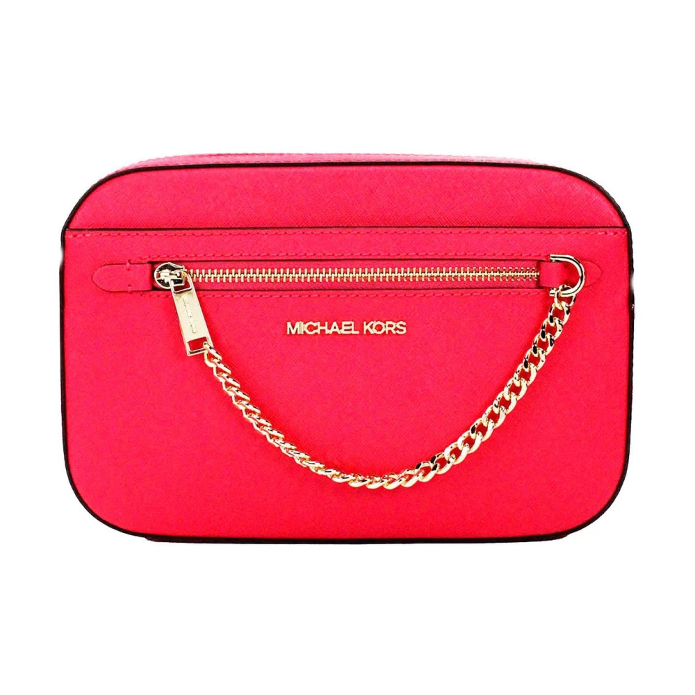 Michael Kors Cross Body Bags Pink Dames