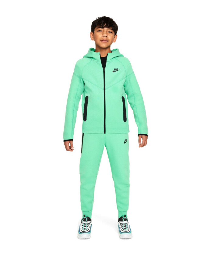 green-tech-fleece-kids-tracksuit