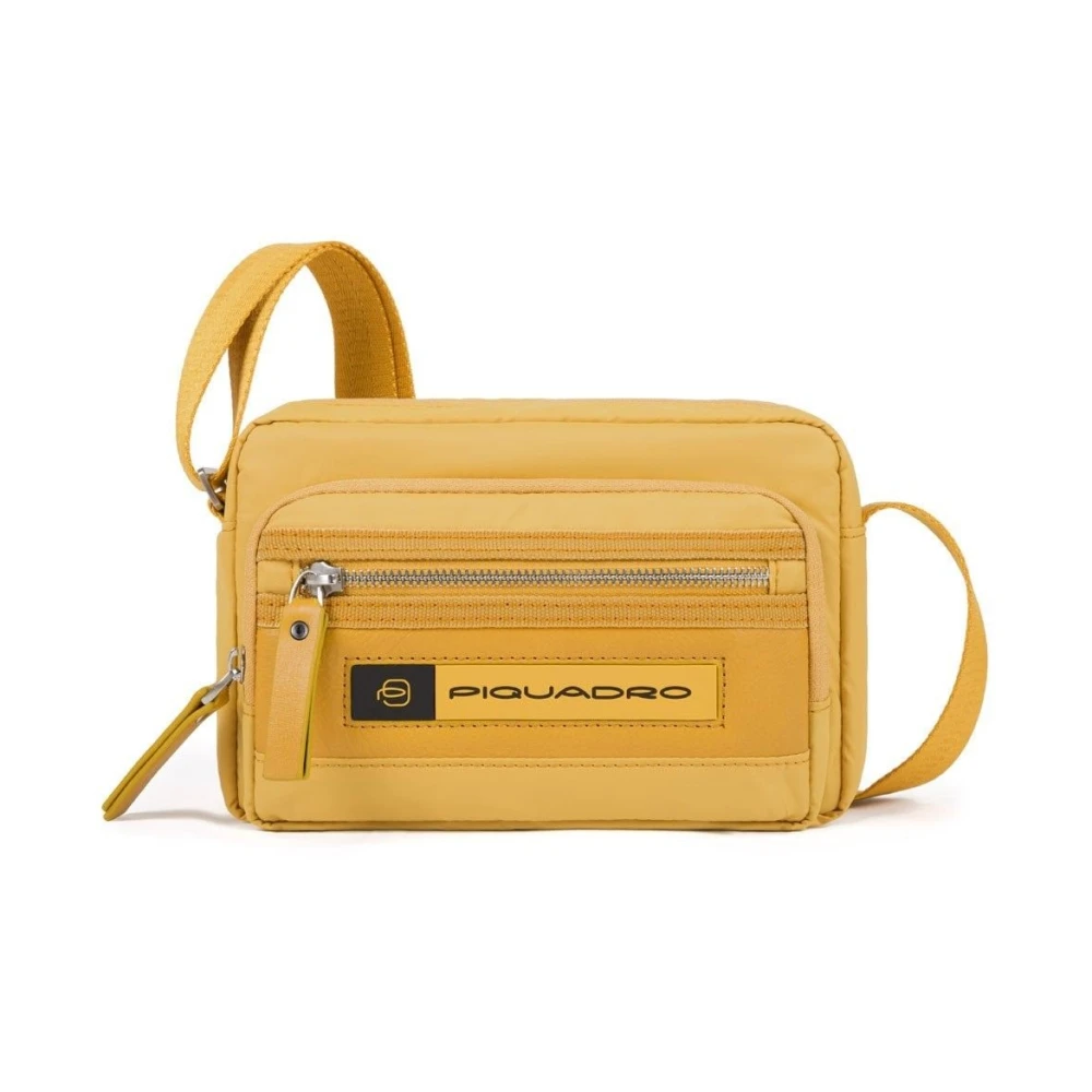 Piquadro Mujer Amarillo Bolsos, Talla: One Size