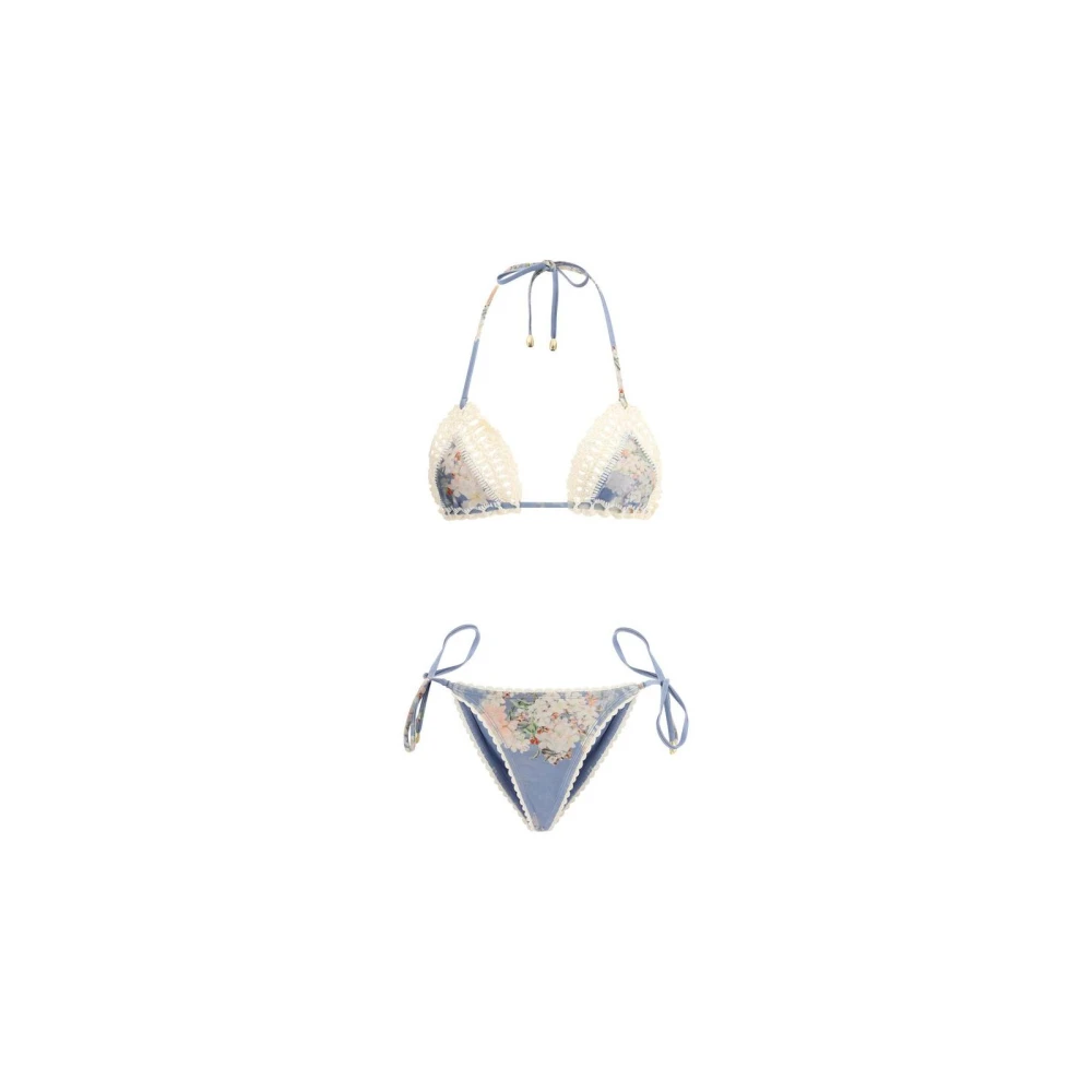 Swimwear > Bikinis - - Zimmermann - Modalova